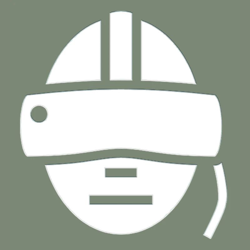 Vr-Headset Hacking Hacker Hacker Cyber virtuell