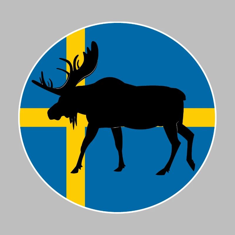 Elk Suède