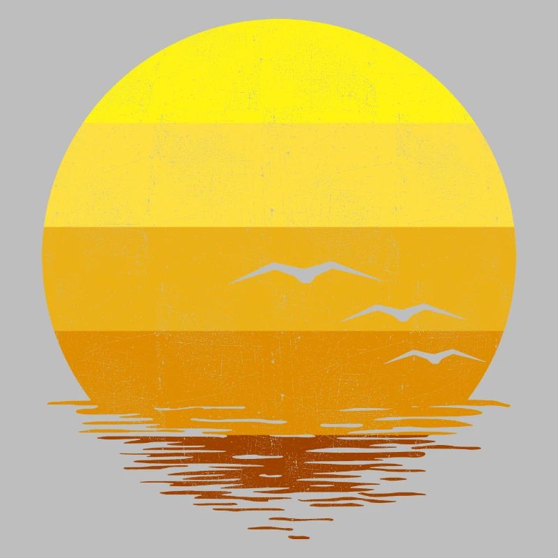 Coucher de soleil