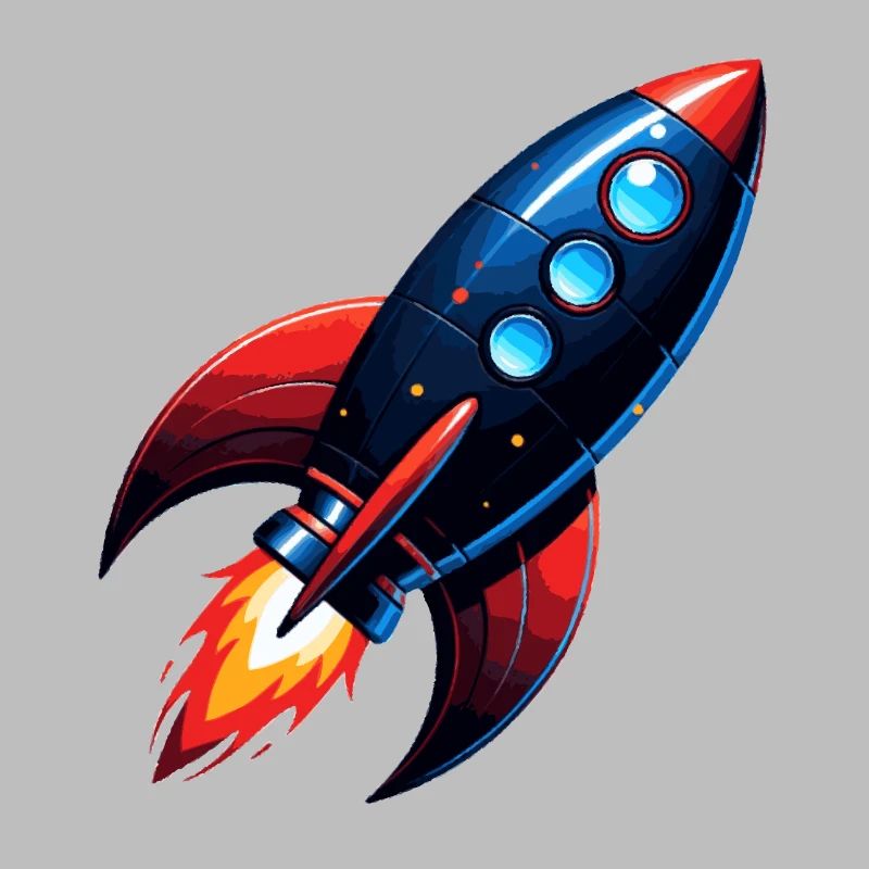 Rocket Launch Starter