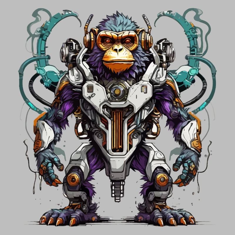 Cyber Monkey