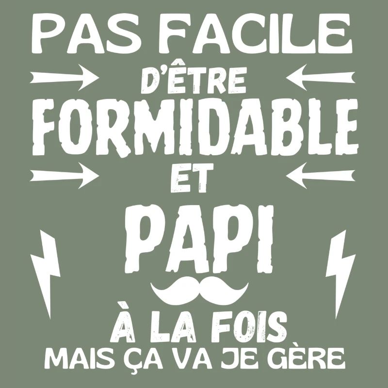 PAPI FORMIDABLE