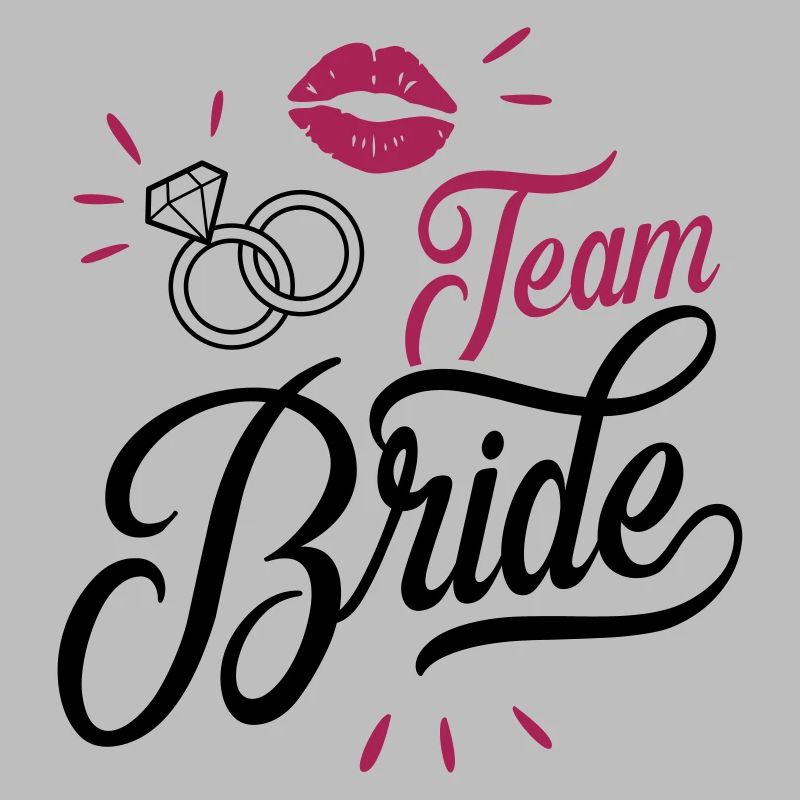 bride team