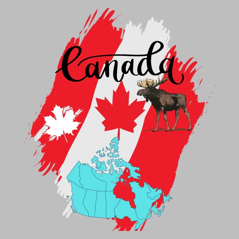 Canada, feuille d’érable.