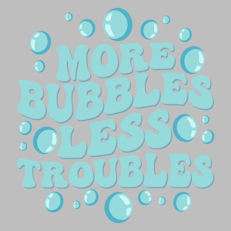 More Bubbles Less Troubles Soapmaker Soapmaking
