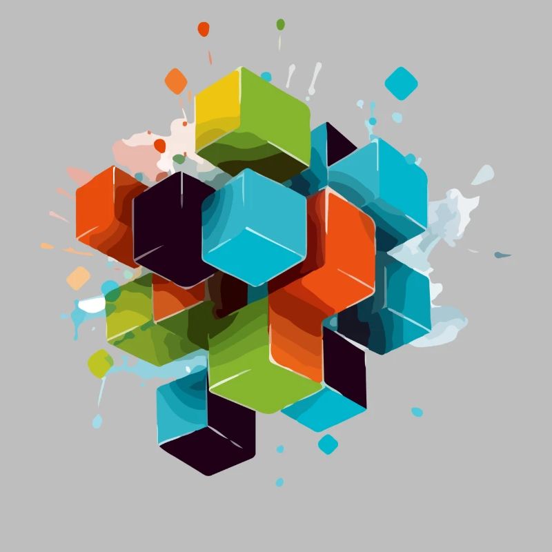 Les cubes