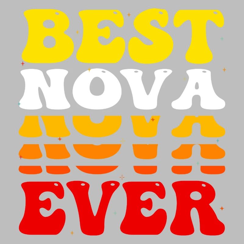 Best Nova Ever - Mignon Groovy Vintage Custom Nova