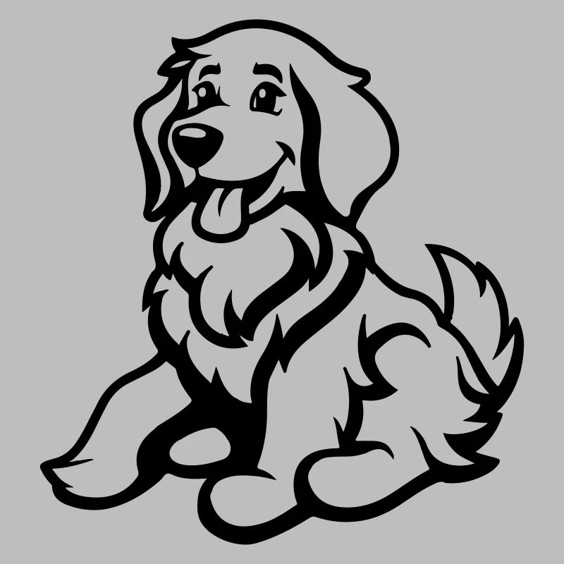 hund comic tier