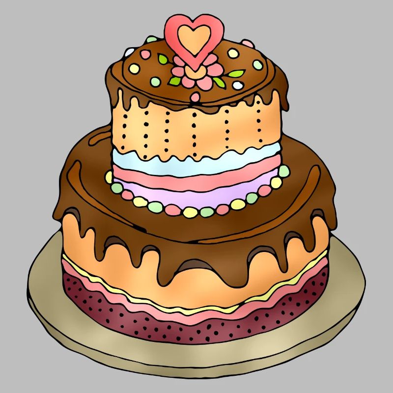 Gâteau
