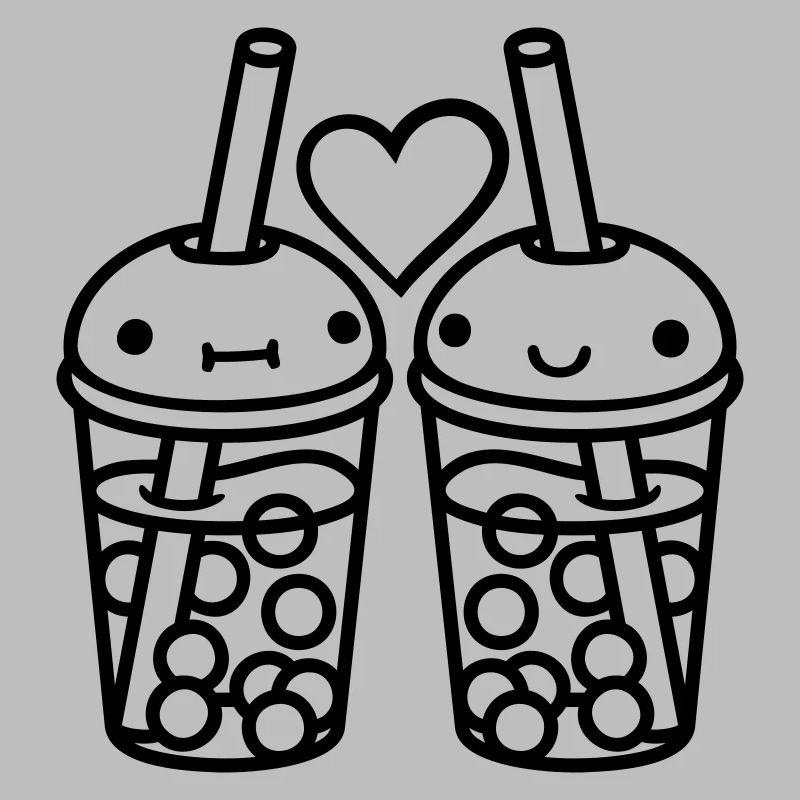 2 Équipe Bubble Tea
