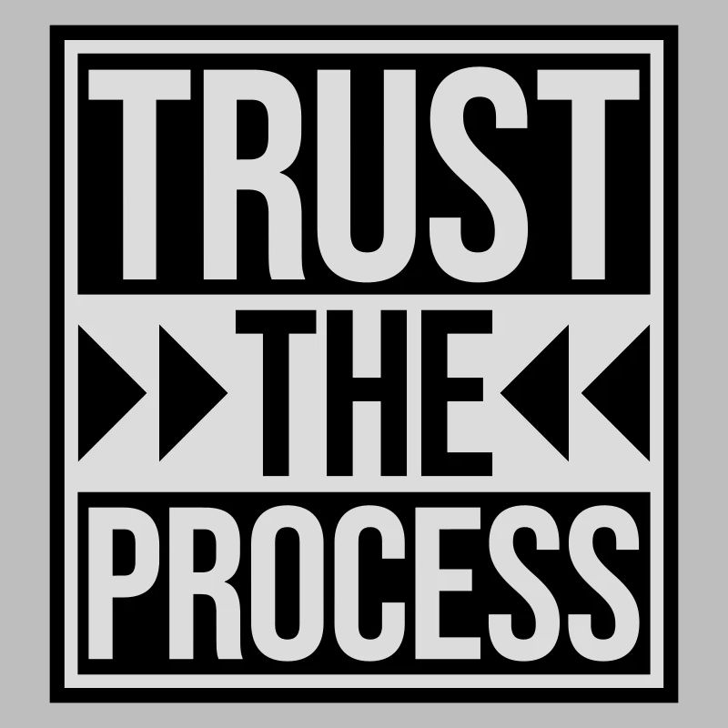 faire confiance au processus Devis