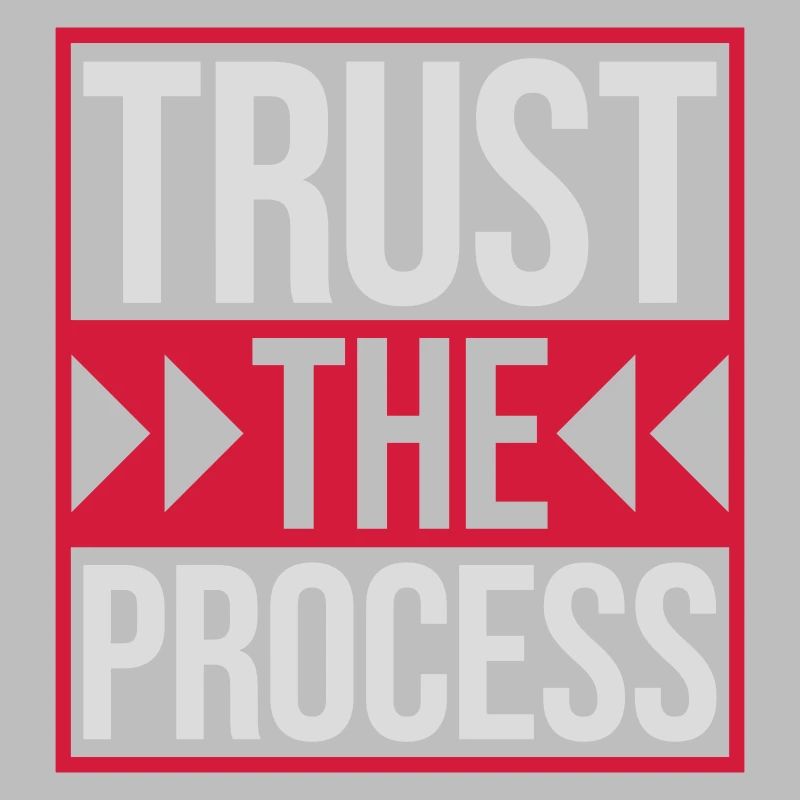 faire confiance au processus Devis