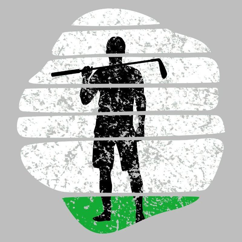 Golfeurs Golf Putts Golf Golf Course