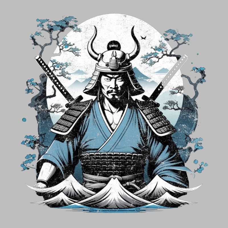 Samurai-Krieger - Japan