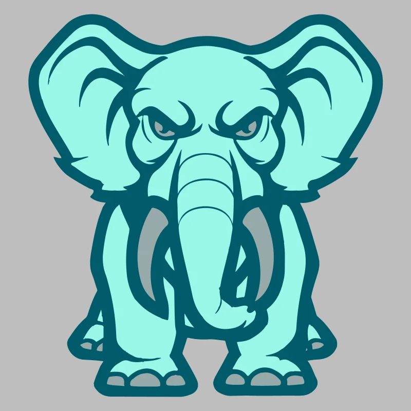 Elephant Comic