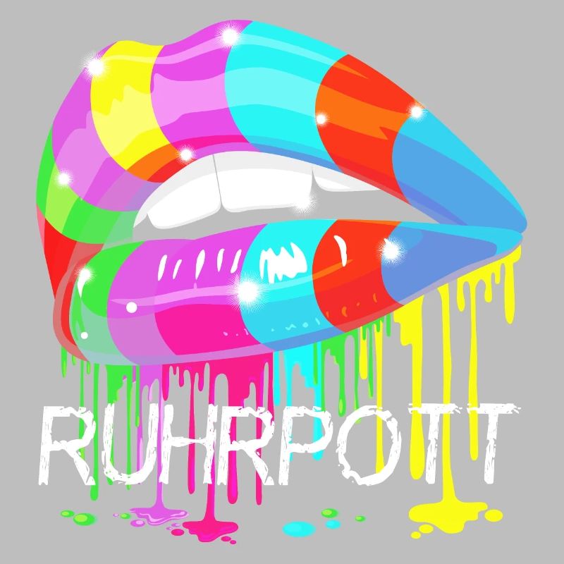 Ruhrpott Rainbow Lips