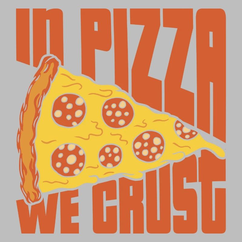 in pizza we crust Design for a pizza maker
