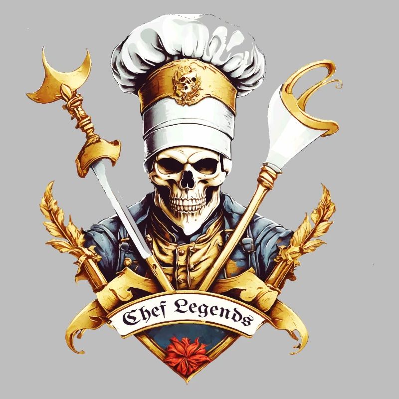 Chef Legends farbig