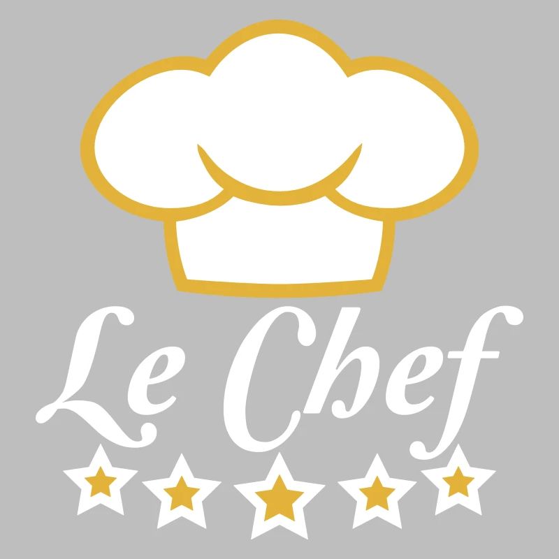 Le Chef 5 Star Chef Hat Kitchen Master