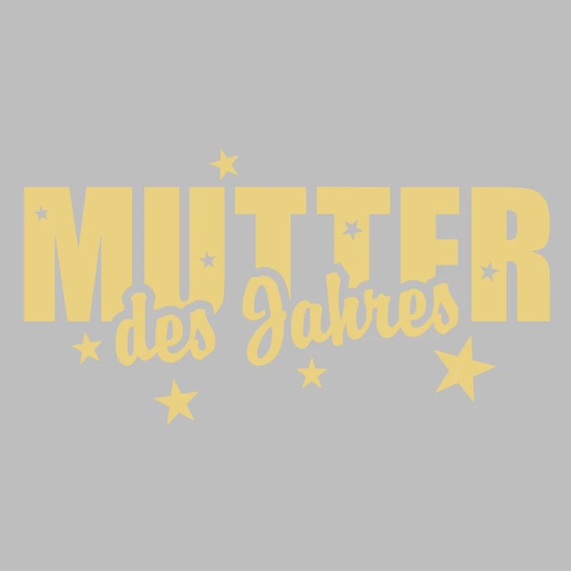 MÈRE de l'année