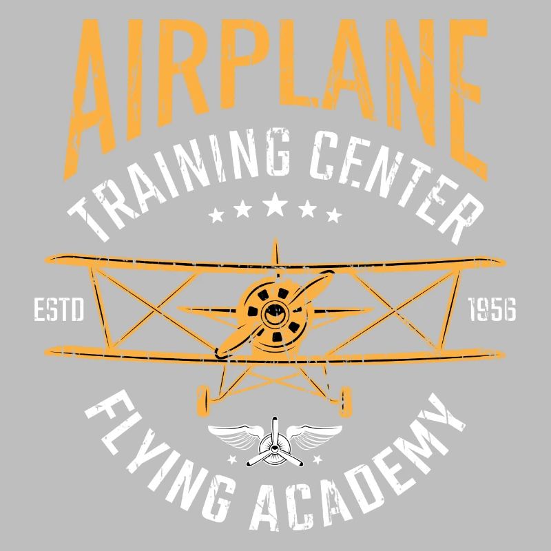 Airplane training centre