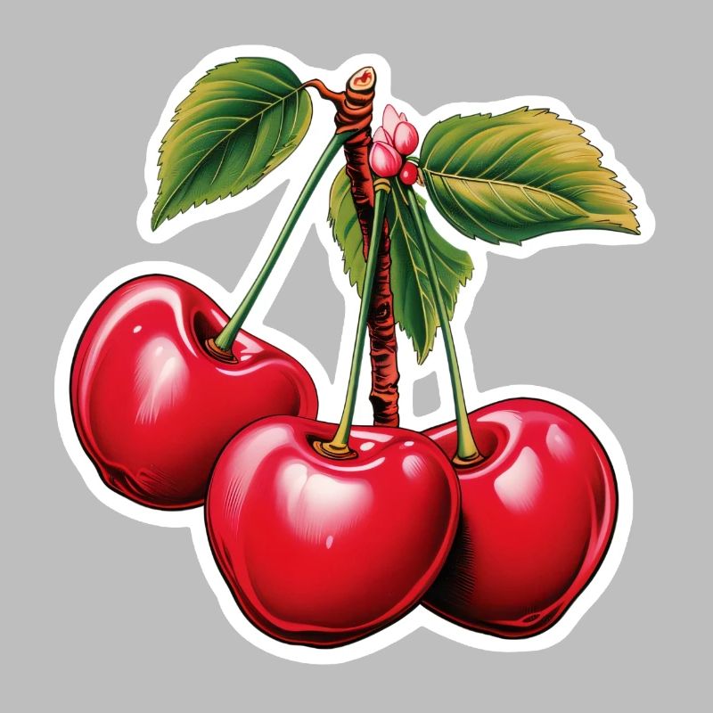 Cherry Triplets