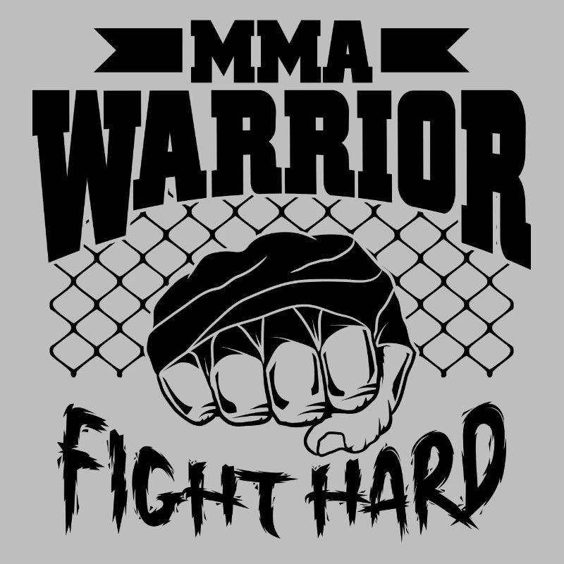 Mma Warrior Mixed Martial Arts Geschenkidee