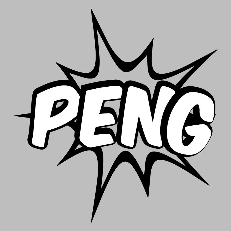 Peng Comic Design