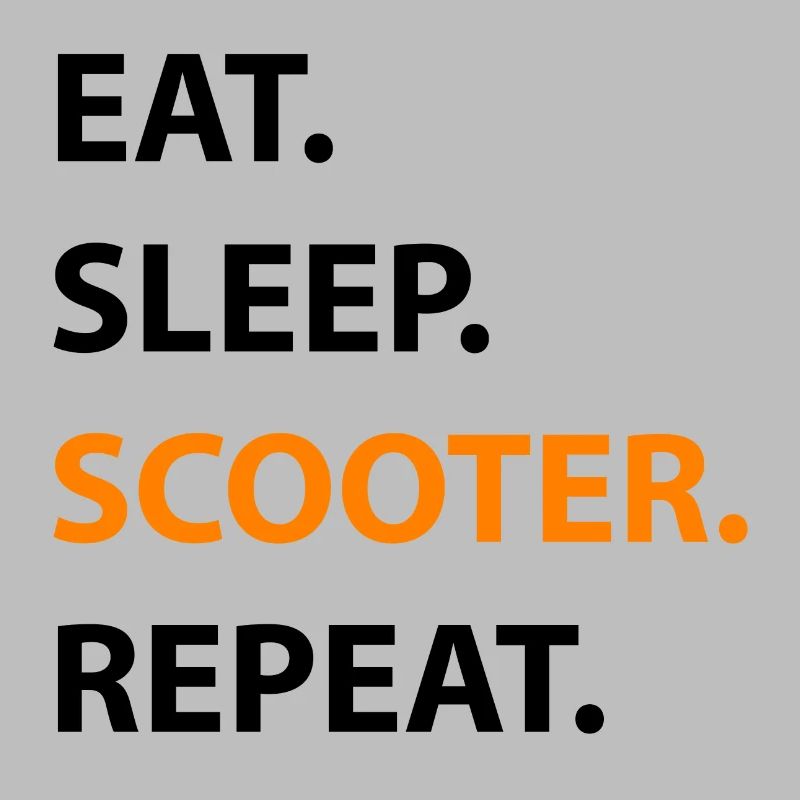 E-Scooter E-Roller Scooter