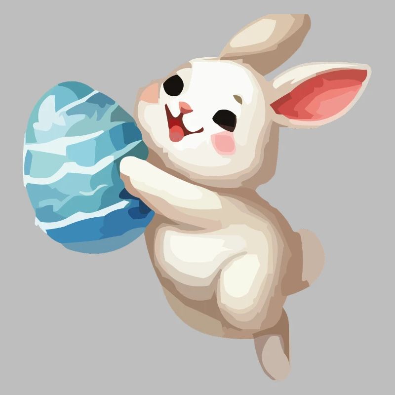 bunny rabbit easter bunny