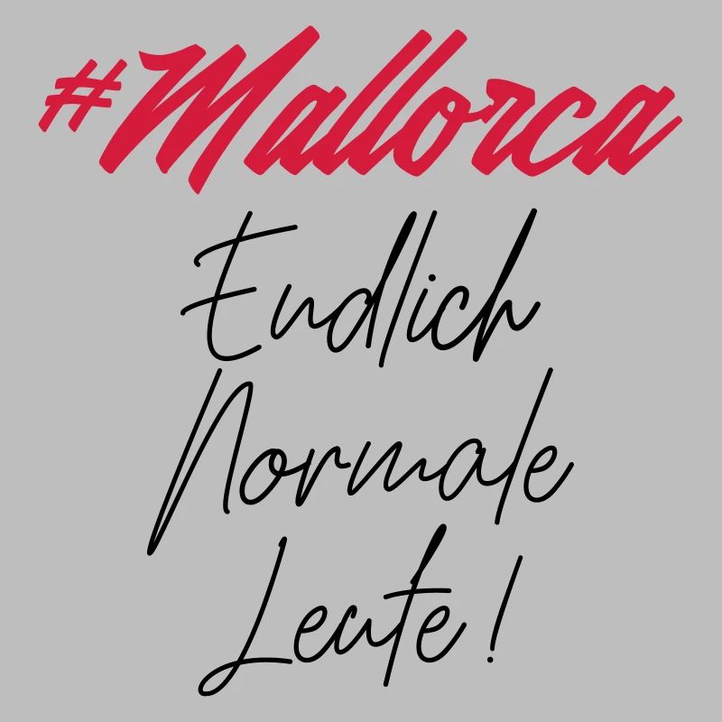 mallorca endlich normale leute