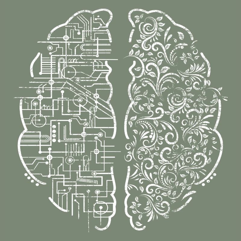 Left Brain Right Brain