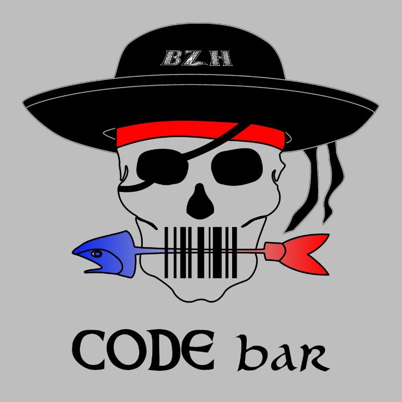 Code Bar couleur