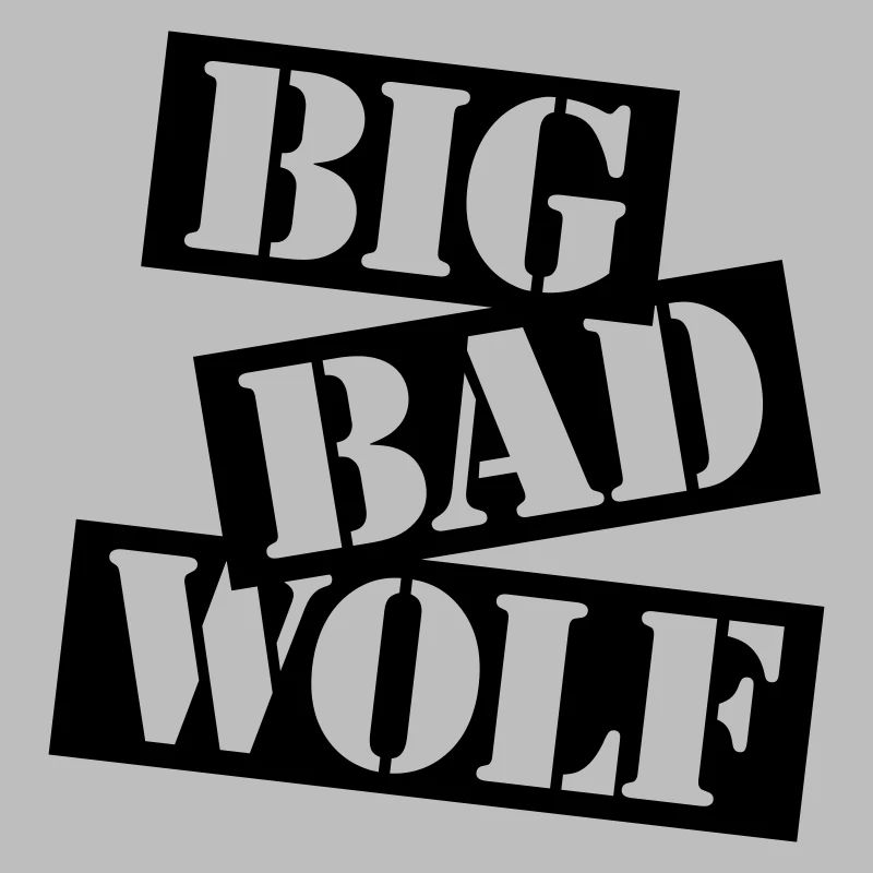 big bad wolf Zitat