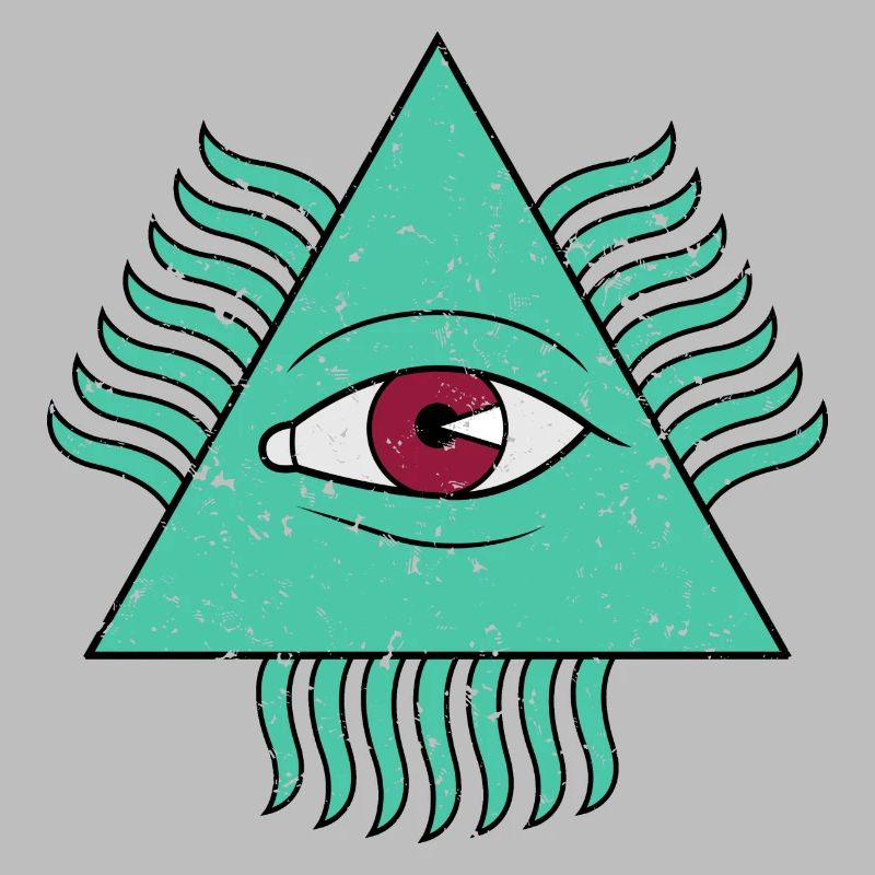 Illuminati de l’œil de la pyramide