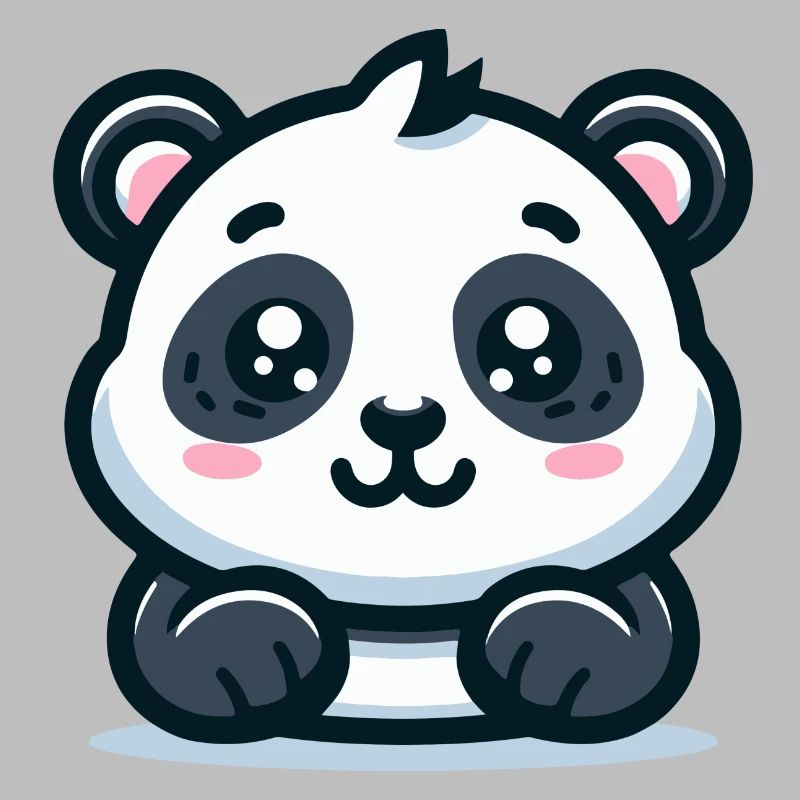 Panda Bear : Thème de dessin animé