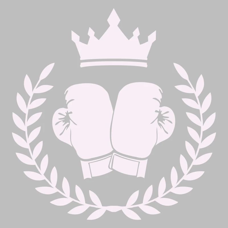 Armoiries de boxe Boxe