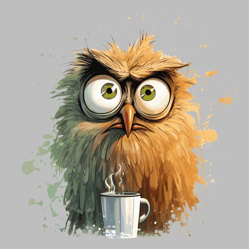 Morning grouch