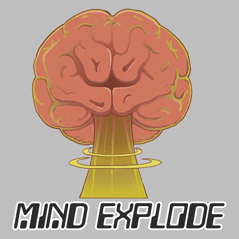 mind explode