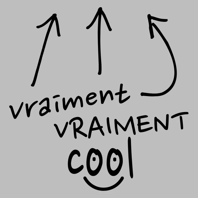 vraiment cool