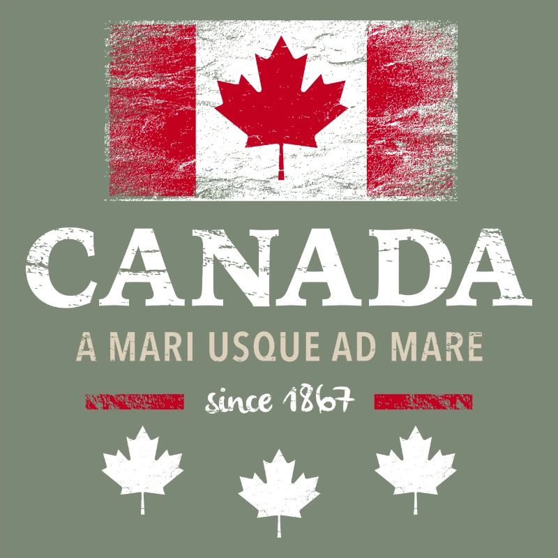 Canada Kanada Amerika maple leaf Flagge Fahne