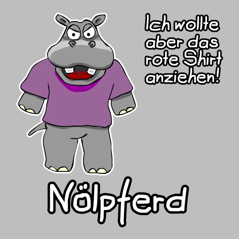 Nölpferd