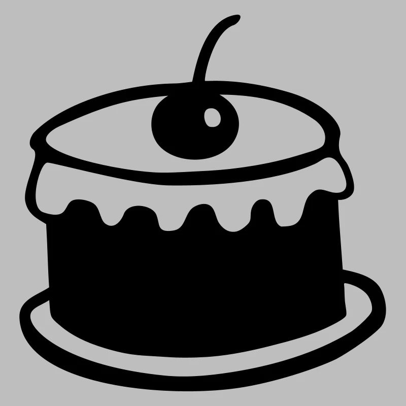 cherry cake