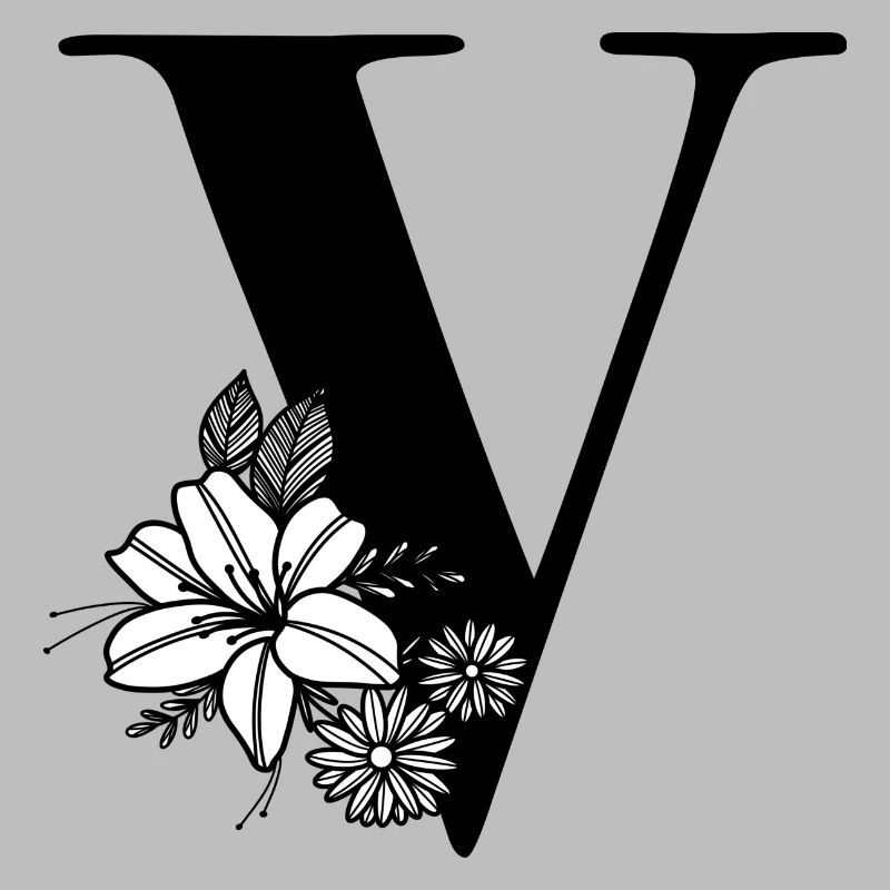 Buchstabe V