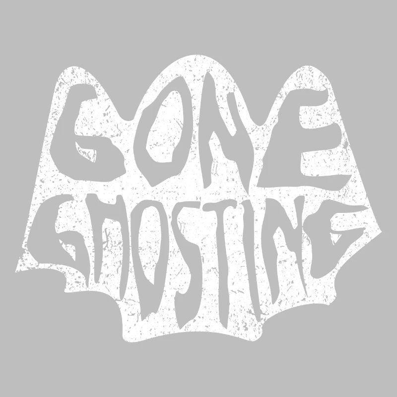 Gone Ghosting Halloween Ghost