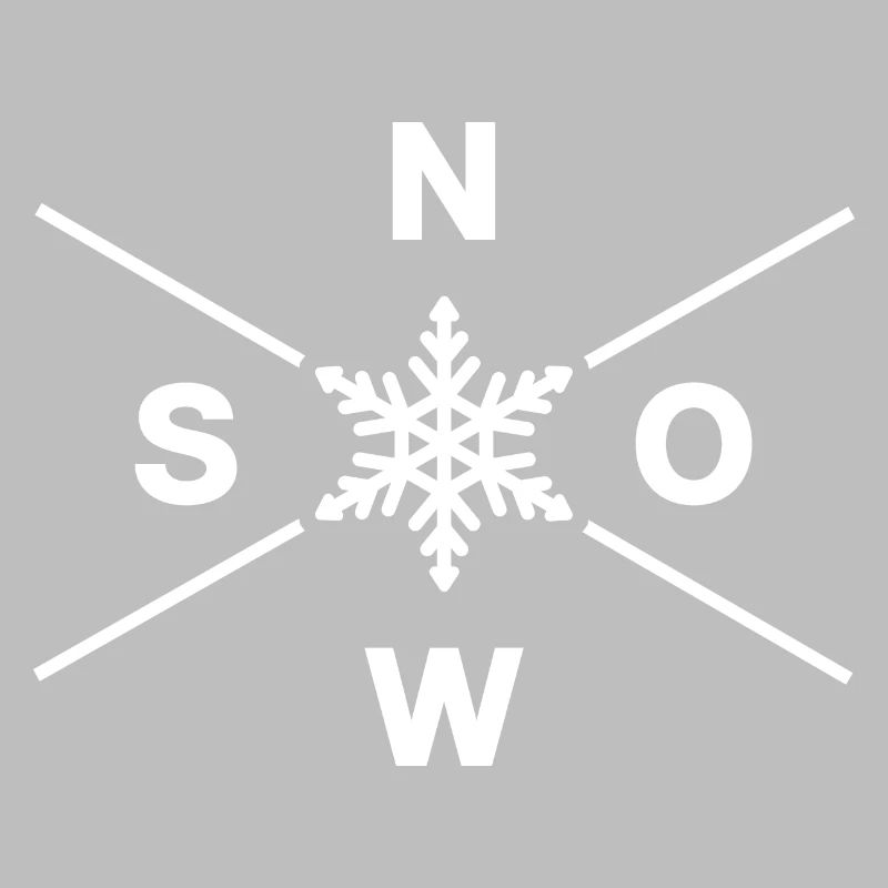 neige hiver flocon de neige poudreuse