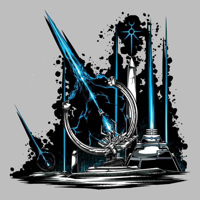 Pylon Blue