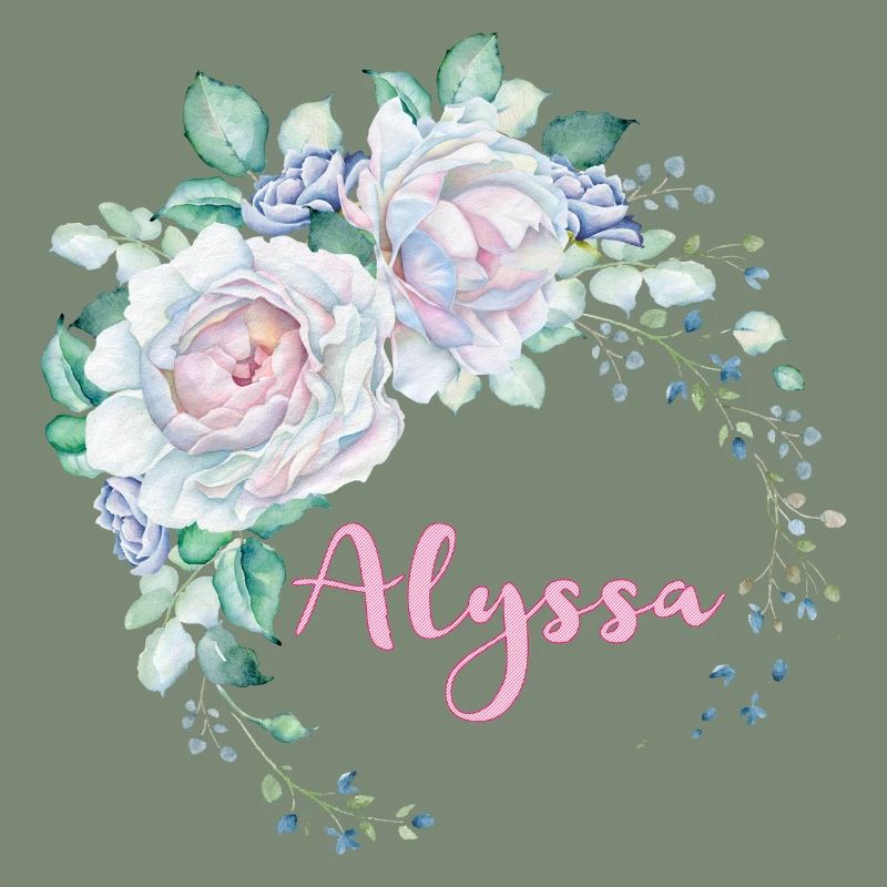For Alyssa