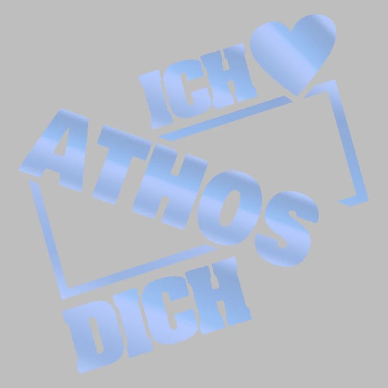Cadeau pour Athos