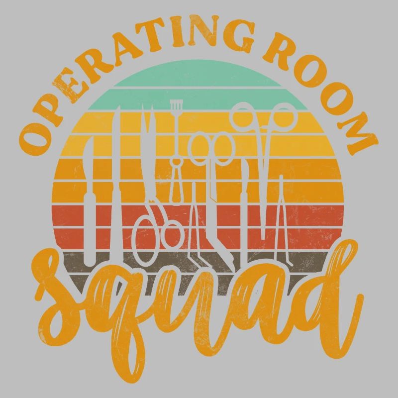 Operating room squad Surgical Technologist